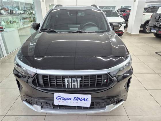 FIAT PULSE 1.0 TURBO 200 HYBRID IMPETUS CVT